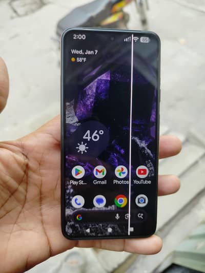 google pixel 8 only panel for sale 1 line in panel