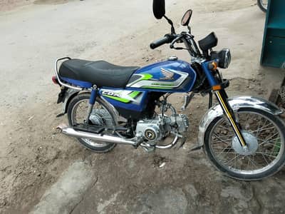 Honda 70  2025 model