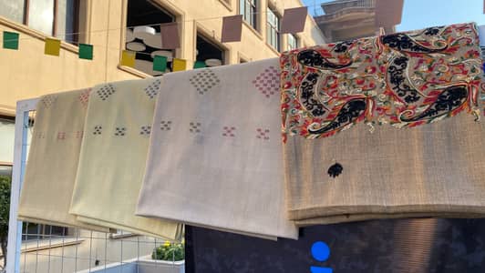 Islampur Handmade Shawls For Mens And Womens