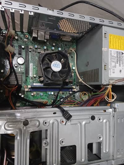 i7 3rd gen gameing pc  only with 4gb ram