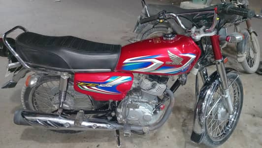Honda CG125