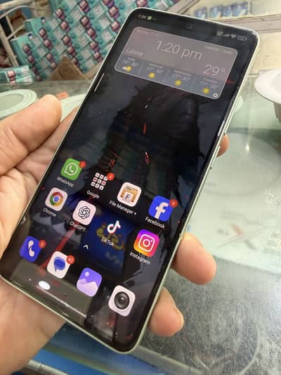 Xiaomi redmi note 13