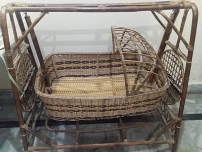 Baby Cradle / jhulaa – Excellent Condition