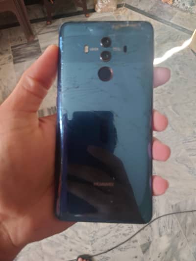 Huawei mate 10 pro