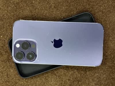 iPhone 14 Pro Max 256GB PTA Approved