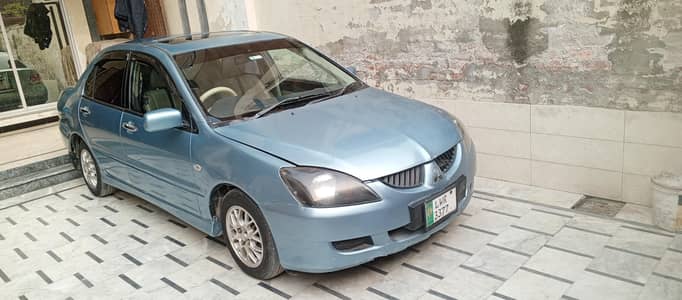 Mitsubishi lancer  2006 full option