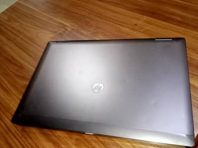 HP6570b in lush Condition reasonable price with original charger.