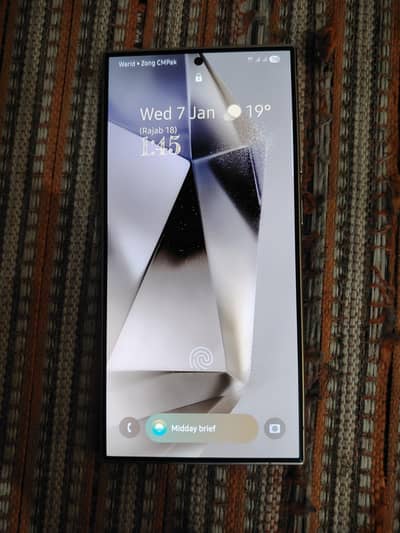 samsung s24 ultra 12/256