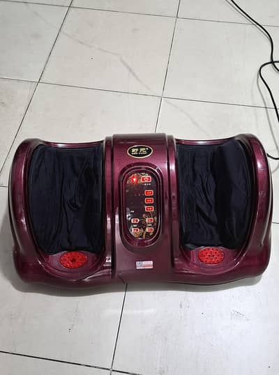 Foot Massager Machine 03074776470