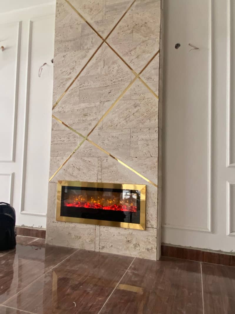 Electric Fireplace,gass fireplace,steem fire place - Heaters - 1110144424