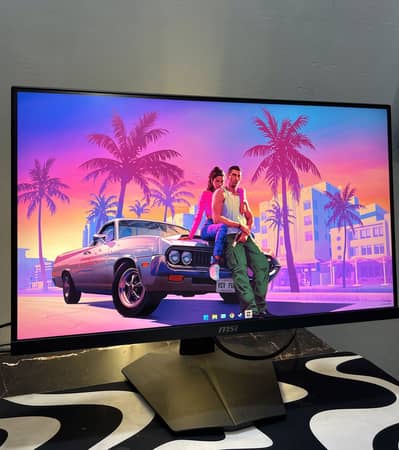 Msi 170 Hz Gaming Monitors 24 Inch (1080p)