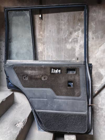 pajaro 4 original doors