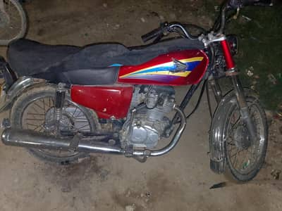 Honda 125