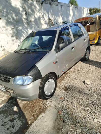 Suzuki alto 2004