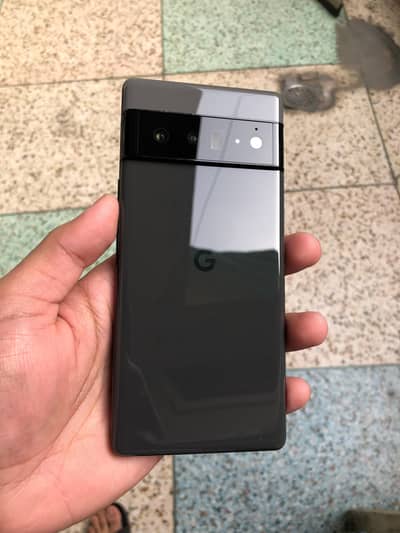 Pixel 6 pro