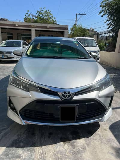 Toyota Corolla Altis 1.6
