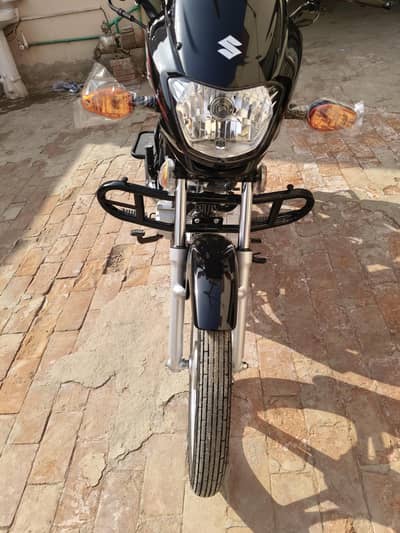 Suzuki 110s Original New Construction Arjant Sale