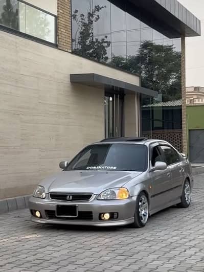 Honda Civic EK