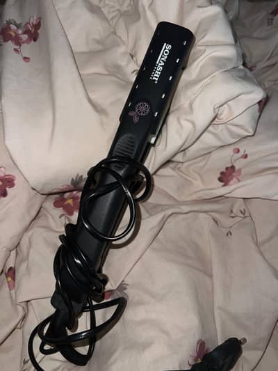 Sonashi hair straightener