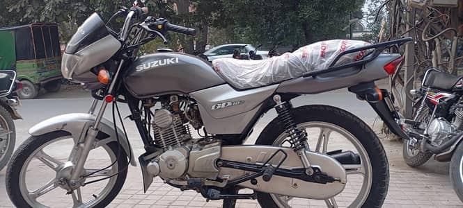 Suzuki -GD-110 Euro -II