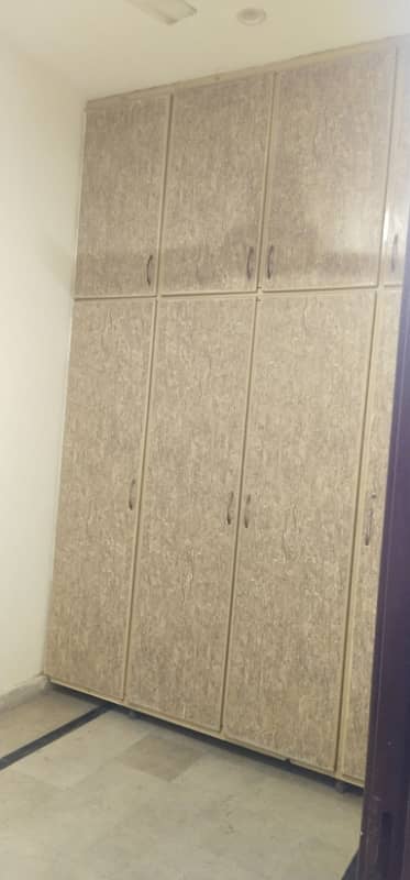 Near wapda town Gulshan e Lahore society 5 Mrla Uper portion for rent