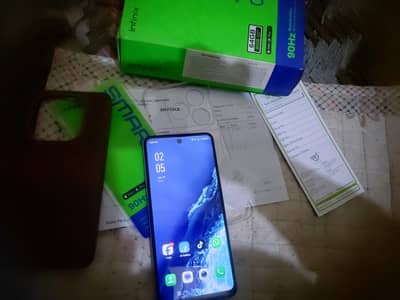 infinix smart 8