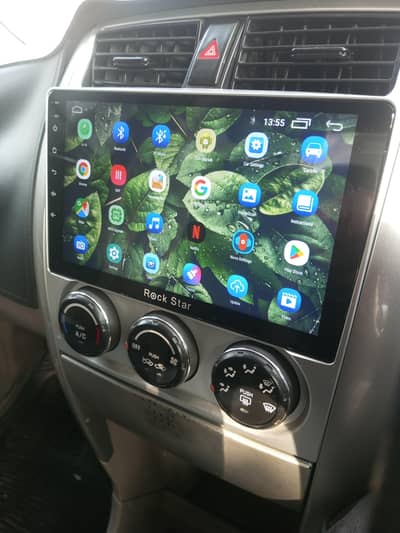 Android Panel For Any Car