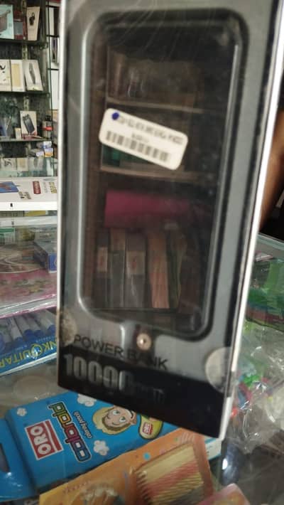 power Bank 10000 MH battery backup