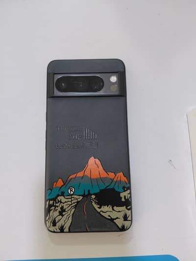 G pixel 8 Pro (official PTA)