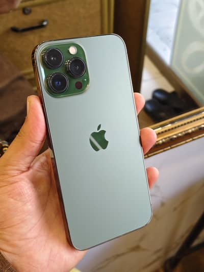 iphone 13 pro max PTA Approved 1 TB