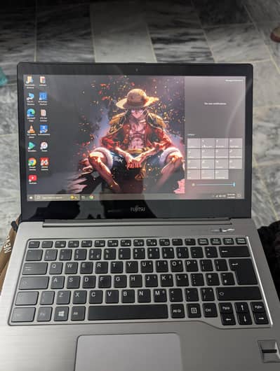 Fujitsu loptop