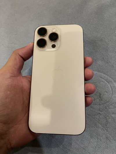 iPhone 16 Pro Max PTA Approved 256 GB