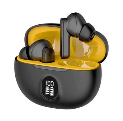 Stereo True Wireless Earphones (TWS)