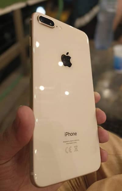 Iphone 8 Plus 256GB