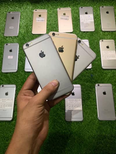 iPhone 6s PTA Approved 64GB Limited Stock