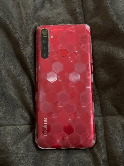 realme 5s 4/128 urgent sale all ok