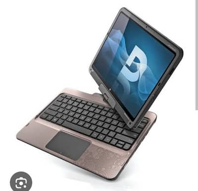 hp twisted led window 7