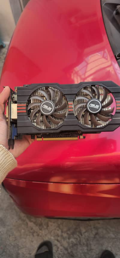 Nvidia GTX 750ti 2gb dual fan