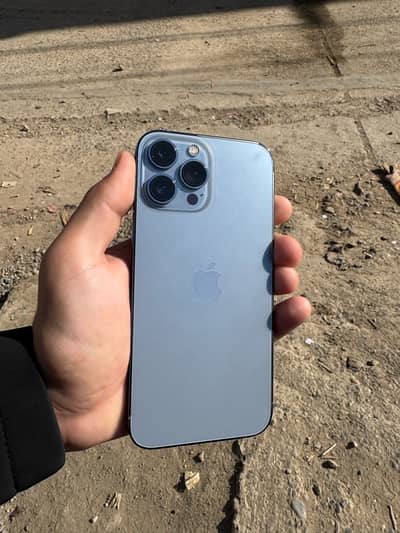 iphone 13 pro max 256gb Pta approved