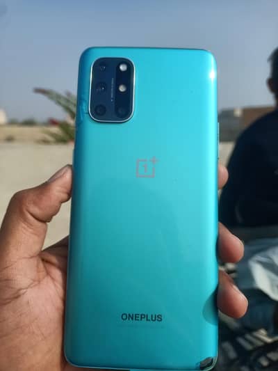 One Plus 8T 12+256GB NON PTA CONDITION 10 BY 10 EXCHANGE POSSIBLE