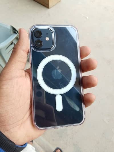 IPhone 12 Black Non pta (jv) for sale