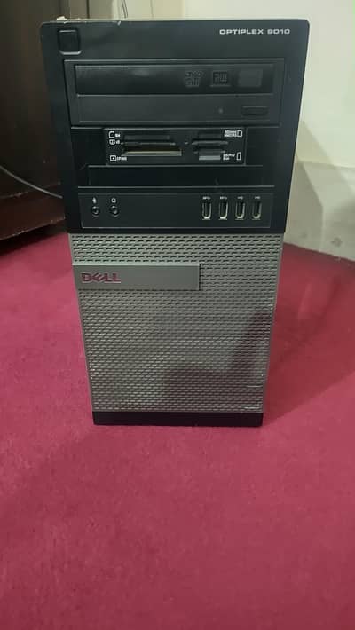 Dell core i5 3rd generation in Tower
