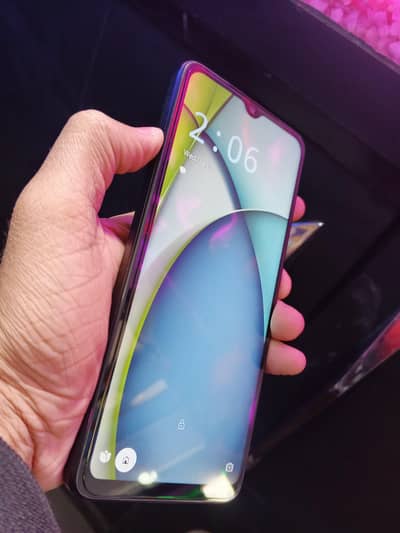 Red me a3x ram 3gb storage 64gb