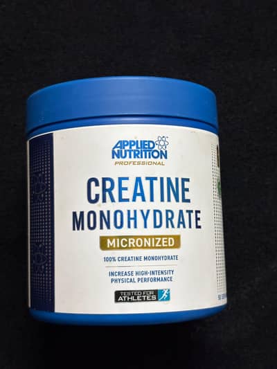 Creatine monohydrate