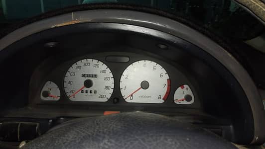 Suzuki cultus euru 2