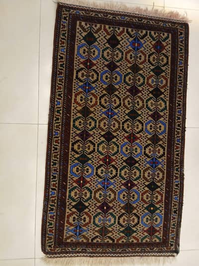 handmade Afghani carpets