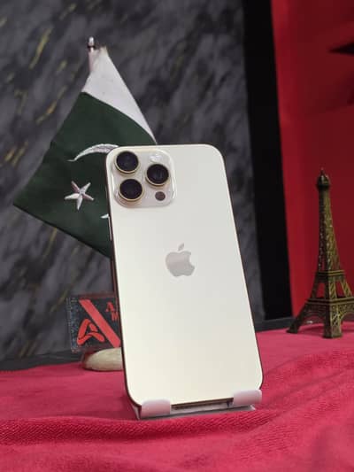 Iphone 16pro max 256GB FU