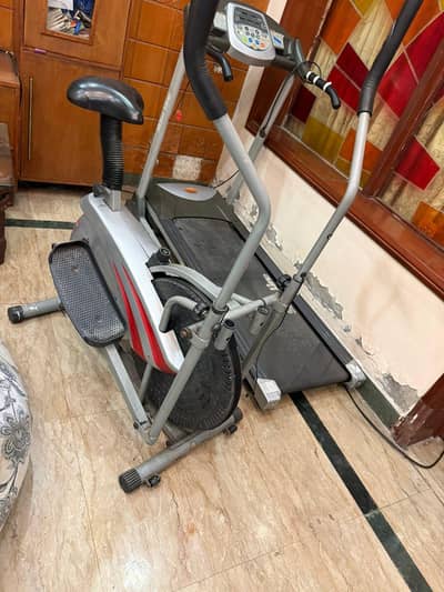 Elliptical Machine