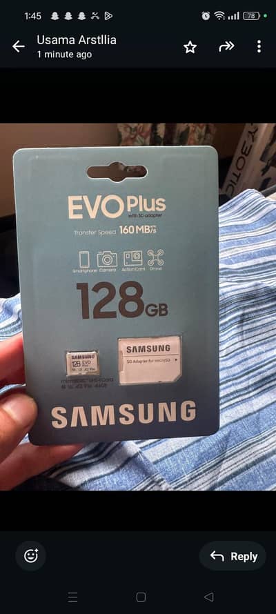 brand new drone seal packed