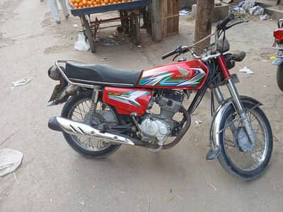 Honda 125cc